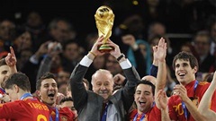 De la Fuente và bài học từ Del Bosque 